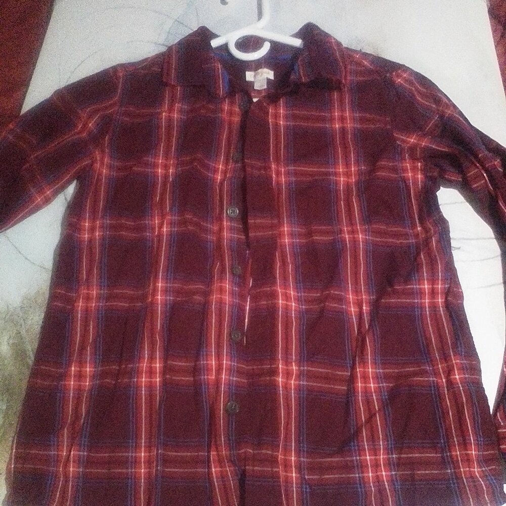 Kids button down shirt